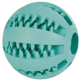 TRIXIE Piłka dentystyczna Denta Fun Mintyfresh Baseball 7 cm