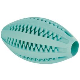 TRIXIE Piłka rugby denta fun mintfresh 11.5 cm