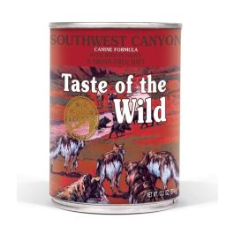 TASTE OF THE WILD Southwest Canyon karma bezzbożowa z wołowiną 390 g