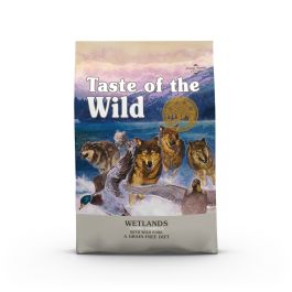 TASTE OF THE WILD Wetlands 24,4 kg (2 x 12,2 kg) z dzikim ptactwem