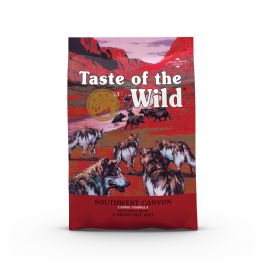 TASTE OF THE WILD Southwest Canyon 12,2 kg z dzikiem
