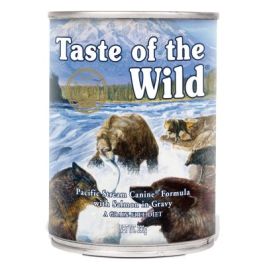 TASTE OF THE WILD Pacific Stream karma bezzbożowa z rybą 390 g
