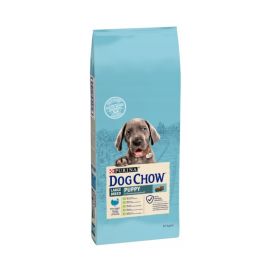 PURINA Purina dog chow puppy large breed indyk 14 kg