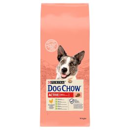 PURINA Dog Chow Active kurczak 14 kg