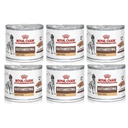 ROYAL CANIN Veterinary Gastrointestinal High Fibre 6 x 200 g pasztet dla psów z zaburzeniami trawienia