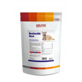 DOLMILK CAT 600 G*PROSZEK