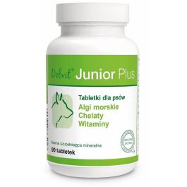 DOLVIT JUNIOR PLUS 90 TABL.