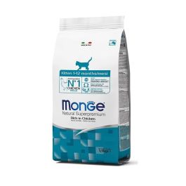 MONGE Cat Kitten karma sucha dla kociąt 400g