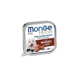 MONGE Fresh Dog Pasztet z wołowiną 100 g