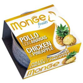 MONGE Fruit Karma dla kota Kurczak z anansem 80 g