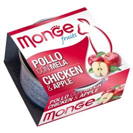 MONGE Fruit karma dla kota Kurczak z jabłkiem 80 g