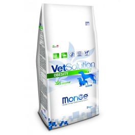 MONGE Vet Solution Dog Obesity 2 kg