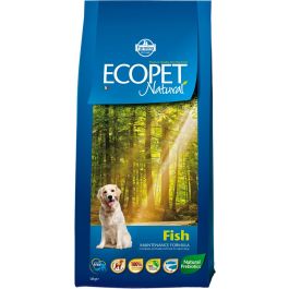 FARMINA Ecopet natural fish medium 12 kg