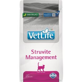 FARMINA Vet Life Struvite Management cat 2 kg dla kota z problemami w układem moczowym