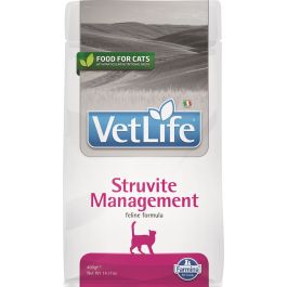 FARMINA Vet Life Struvite Management cat 400g dla kota z problemami w układem moczowym