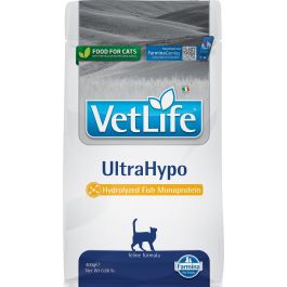 FARMINA Vet Life UltraHypo Cat 400g karma dla kota z alergią