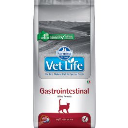 FARMINA Vet Life Cat Gastrointestinal 10 kg karma dla kotów z chorobami układu pokarmowego