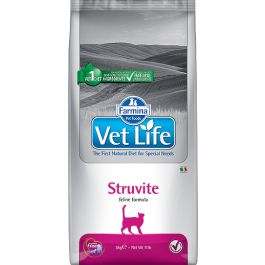 FARMINA Vet Life Struvite Cat 10 kg dla kota z problemami z układem moczowym