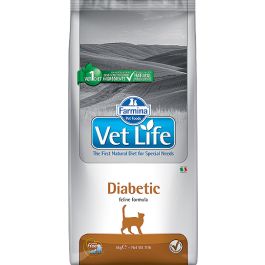 FARMINA Vet Life Diabetic Cat 10 kg karma dla kotów z cukrzycą