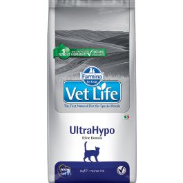 FARMINA Vet Life Cat Ultrahypo 10 kg karma dla kotów z problemami z układem pokarmowym