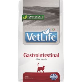 FARMINA Vet life Gastrointestinal Cat 400g sucha karma dla kotów z problemami żołądkowymi