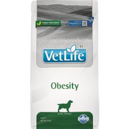 FARMINA Vet Life Obesity Dog 2 kg karma dla psa z nadwagą