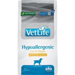 FARMINA Vet Life Hypoallergenic Fish & Potato 2 kg karma dla psa z alergią