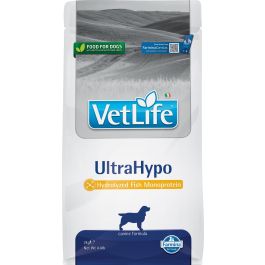 FARMINA Vet Life UltraHypo Dog 2 kg karma dla psa z alergią