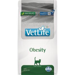 FARMINA Vet Life Obesity Cat 2 kg sucha karma dla kota z nadwagą