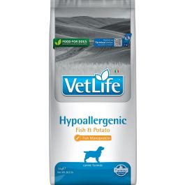 FARMINA Vet Life Hypoallergenic Fish & Potato 12 kg karma dla psa z alergią