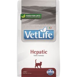 FARMINA Vet Life Natural Diet Cat Hepatic 400g