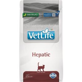 FARMINA Vet Life Cat Hepatic 2 kg