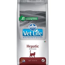 FARMINA Vet Life Hepatic Cat 10 kg
