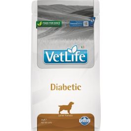 FARMINA Vet Life Dog Diabetic 2 kg karma dla psów z cukrzycą