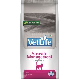 FARMINA Vet Life Cat Management struvite 5 kg