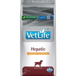 FARMINA Vet Life Dog Hepatic 12 kg karma dla psów z chorą wątrobą