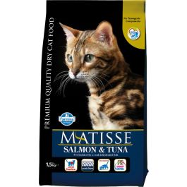 FARMINA Matisse Salmon & Tuna 1,5 kg sucha karma z łososiem i tuńczykiem