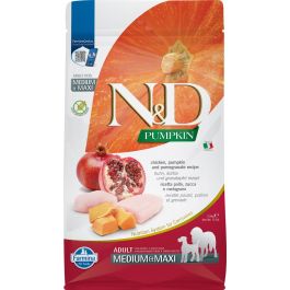 FARMINA N&D Pumpkin Chicken & Pomegranate Adult Medium & Maxi 2.5 kg