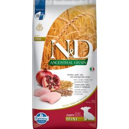 FARMINA N&D Ancestral Low Grain Chicken & Pomegranate Mini Puppy 7 kg