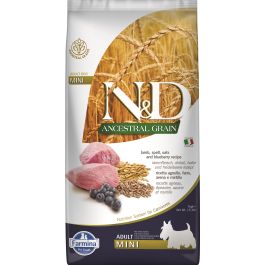 FARMINA N&D Ancestral Grain lamb & blueberry Adult Mini dog 7 kg karma dla psów małych ras