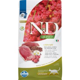 FARMINA N&D Cat Quinoa Urinary Duck 1,5 kg