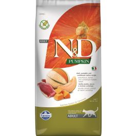 FARMINA N&D Pumpkin Cat duck & cantaloupe melon 5 kg karma dla kotów z kaczką