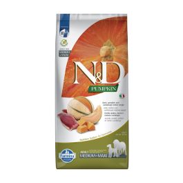 FARMINA N&D Pumpkin Duck & Cantaloupe Adult Medium & Maxi dla psów średnich i dużych ras z kaczką i melonem 12 kg