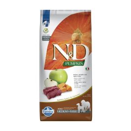 FARMINA N&D Pumpkin Venison & Apple Adult Medium & Maxi sucha karma dla psa 12 kg