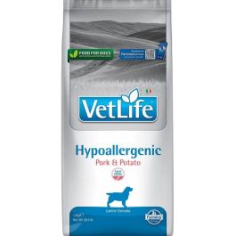 FARMINA Vet Life Hypoallergenic Pork Potato dla dorosłych psów 12kg