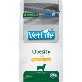 FARMINA Vet Life Obesity Fish karma dla dorosłych psów 2 kg
