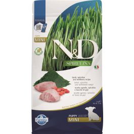 FARMINA N&D Spirulina Puppy Mini Lamb & Wolfberry 2 kg