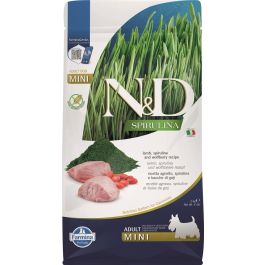 FARMINA N&D Spirulina Adult Mini Lamb & Wolfberry 2 kg