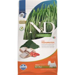 FARMINA N&D Spirulina Adult Mini Herring & Wolfberry 2 kg