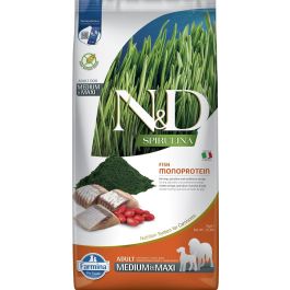 FARMINA N&D Spirulina Adult Medium&Maxi Herring & Wolfberry 7 kg